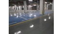桐盛地久固化劑地坪施工的施工流程
