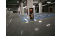 地下停車場(chǎng)環(huán)氧地坪漆施工對(duì)地面基礎(chǔ)的要求